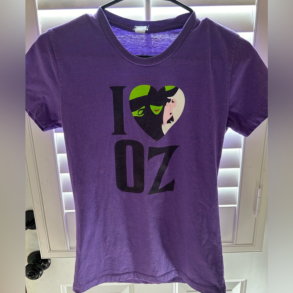 Women’s Wicked shirt